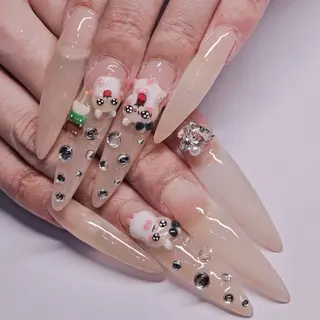 ネイル よしだ ひろきのネイルデザイン