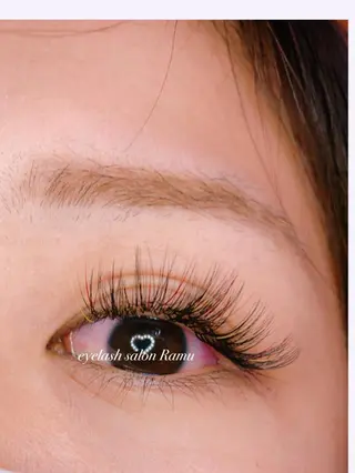 マツエク・マツパ 矢野 つかさのマツエク・マツパデザイン