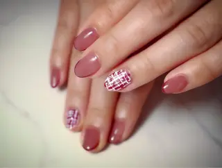 ネイル muguet nails所属・nail madokaのネイルデザイン