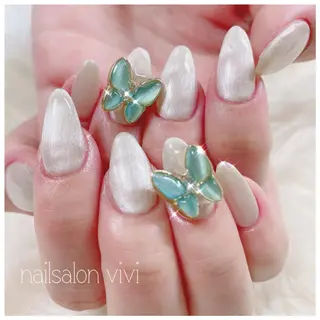 ネイル ＶＩＶＩ nailsalonのネイルデザイン
