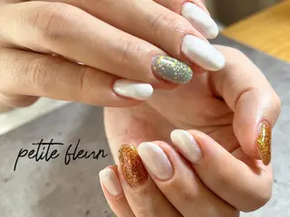 ネイル ビューティーサロン プチフルールのネイルデザイン