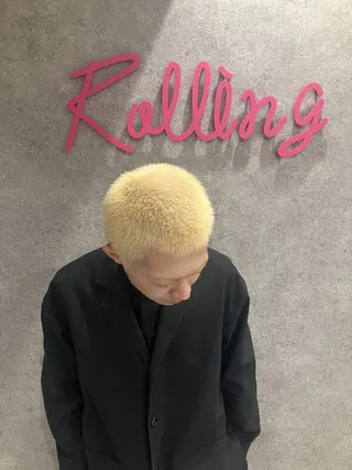 カラー メンズ sourire（スーリール）所属・yuumi 👱🏻‍♀️のヘアスタイル