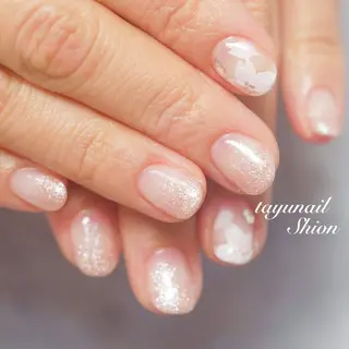 ネイル ネイルサロン・ネイルスクール　たゆnail所属・ネイルサロン 【たゆnail】のネイルデザイン