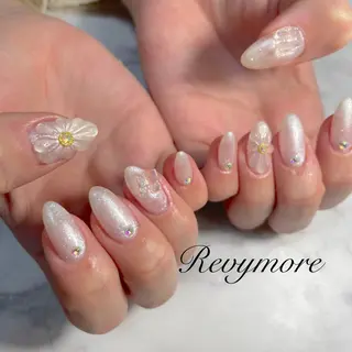ネイル nail salon Revymore所属・nail salon Revymoreのネイルデザイン