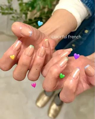 ネイル NICO nail atelierのネイルデザイン