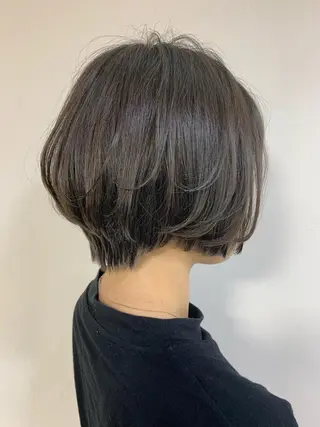 ミディアム カラー shanti   平岸店所属・柾本 寛貴のヘアスタイル