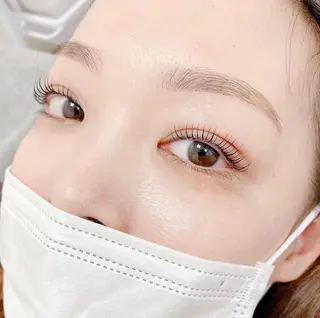 マツエク・マツパ Lua eyebeautyのぞみ野店所属・藤川 由希の眉毛・アイブロウイメージ