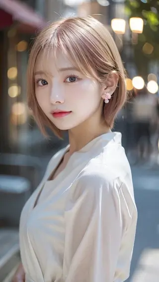 ショート カット無料✨️EX by Ai hairのヘアスタイル