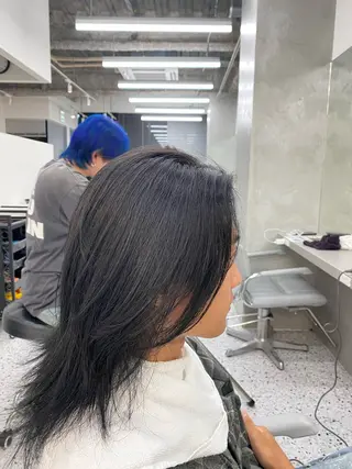 ミディアム ✨️カラー大募集✨️ 松本真生のヘアスタイル