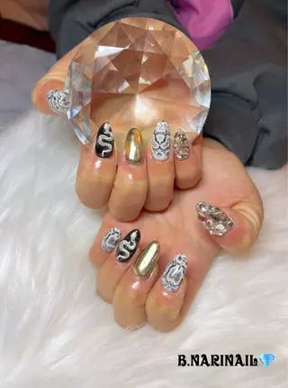 ネイル b.nari nailのネイルデザイン