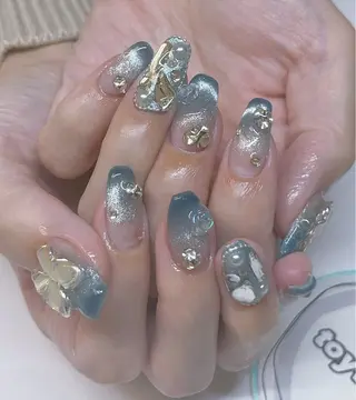 ネイル kairi Toyvenailのネイルデザイン