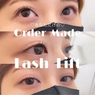 ロング カラー パーマ ヘアアレンジ メンズ キッズ ネイル マツエク・マツパ Cupidトップ アイリスト石川のマツエク・マツパデザイン