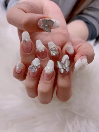 ネイル 菲菲ネイルサロン所属・FF フィフィネイルサロンのネイルデザイン