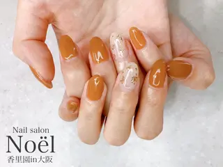 ネイル Nailsalon  &Noel所属・もも 🍑のネイルデザイン