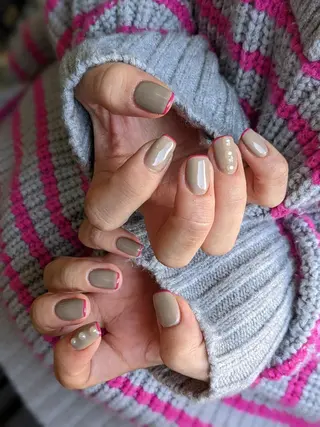ネイル Nail SIRANGANAのネイルデザイン