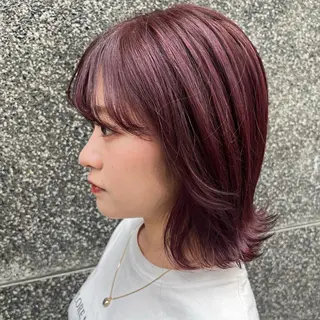 ミディアム カラー Nico所属・Nico🌛 Karenのネイルデザイン