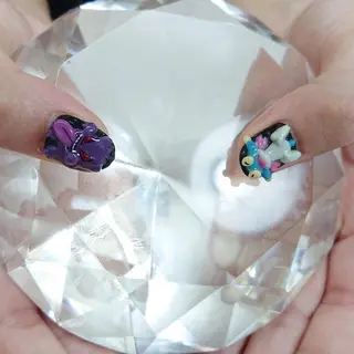 ネイル Coco Girlsのネイルデザイン