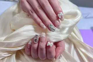 ネイル 💜MIYA nail川崎店のネイルデザイン