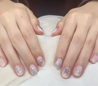 ネイル アユリ リリのネイルデザイン