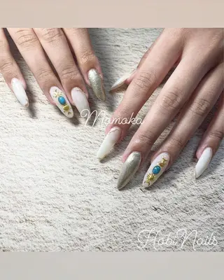 ネイル momoka_nails所属・Momo Nailsのネイルデザイン
