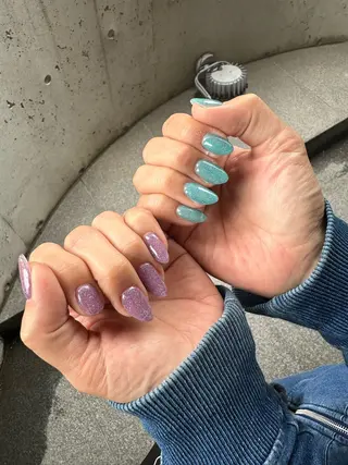 ネイル NAIL Salon IP所属・長谷川 奈緒美のネイルデザイン