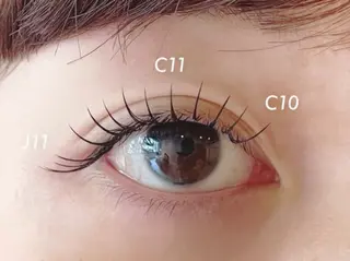 マツエク・マツパ ALITA 池袋店✨のマツエク・マツパデザイン