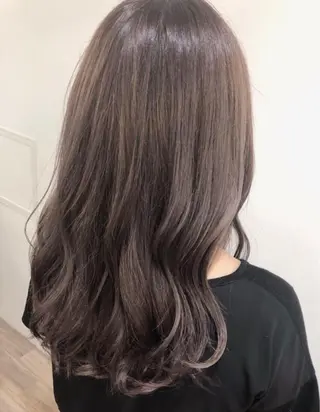 ロング ❁⃘ ち だ り さ ❁⃘のヘアスタイル