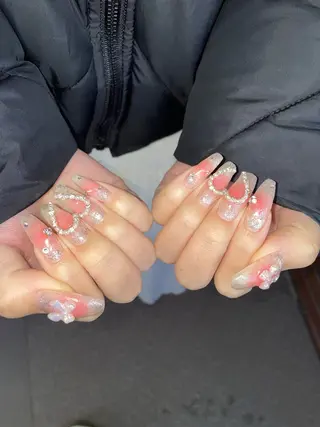 ネイル ulu🌼 nanaのネイルデザイン