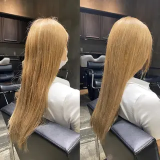 ロング カラー Agu hair lore沼館店所属・八戸パーマ/メンズパ ーマ/シンゴ。のヘアスタイル