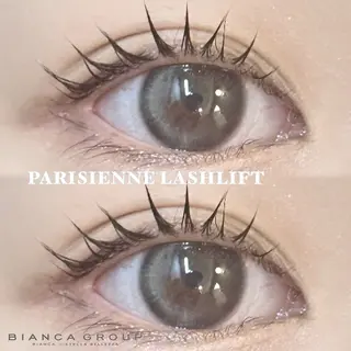 マツエク・マツパ B☆STELLA たまプラーザ　玉川のマツエク・マツパデザイン