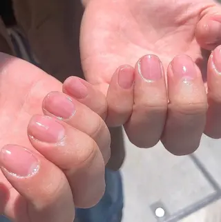 ネイル plume 🌼SERINA🌼のネイルデザイン