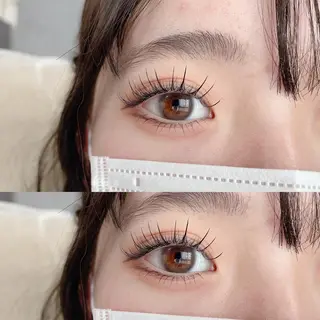 マツエク・マツパ BEIGE金山 🌷makoのマツエク・マツパデザイン