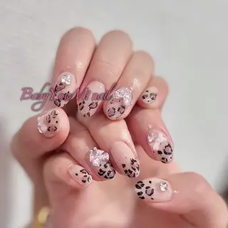 ネイル BabyYouMi ねねのネイルデザイン