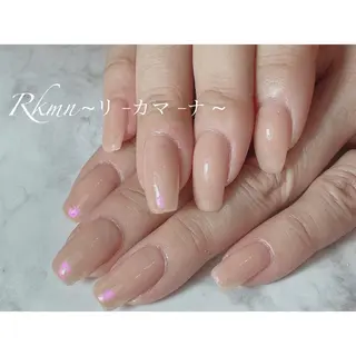 ネイル Rkmn ~リ-カマ-ナ~のネイルデザイン