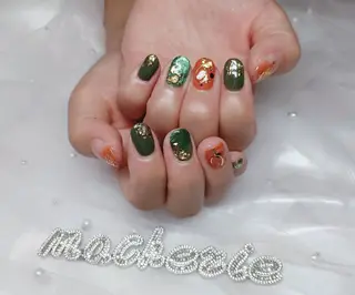ネイル Nail Salon macherieのネイルデザイン