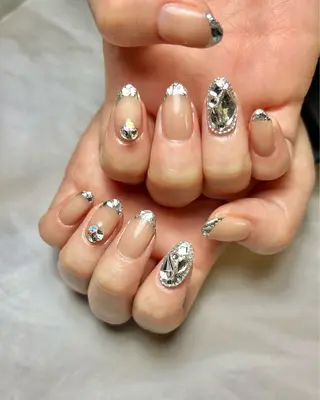 ネイル Reflection marikoのネイルデザイン