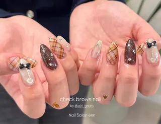 ネイル Nail Salon enn所属・🫧RISA🫧 énn |四条烏丸のネイルデザイン