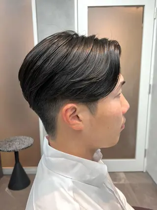 ショート パーマ メンズ 3月〜お店変わります 詳しくはインスタまでのヘアスタイル