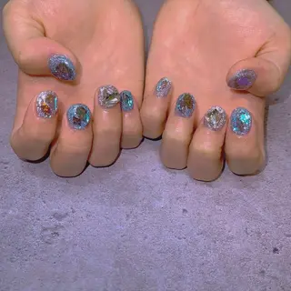 ネイル Private Salon 大宮のネイルデザイン