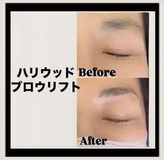 アイブロウ ange上野御徒町♡ 💙RIKA💙の眉毛・アイブロウイメージ