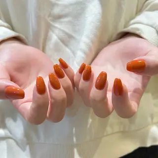 ネイル ANNE 梅田 GRACE店所属・Chie ANNE 梅田のネイルデザイン