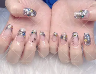 ネイル 森 ネイルサロンのネイルデザイン