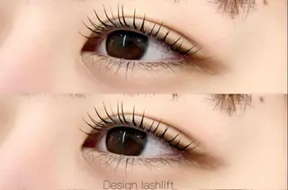 マツエク・マツパ FUKASAWA 新宿マルイ本館5Fのマツエク・マツパデザイン