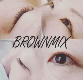 マツエク・マツパ 岩本 真美のマツエク・マツパデザイン