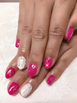 ネイル N Kaoriのネイルデザイン