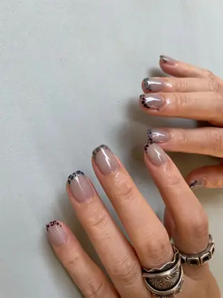 ネイル Manon Yuiのネイルデザイン