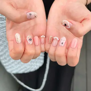 ネイル yurina/ パラジェル認定サロンのネイルデザイン