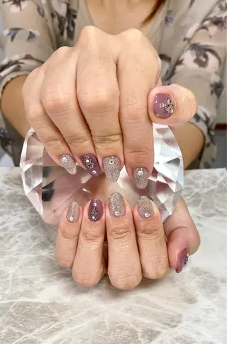 ネイル ゆぴねいる所属・ゆぴねいる yupinailのネイルデザイン