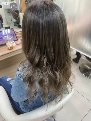 ロング SONOKA 🦋のヘアスタイル