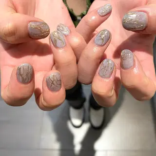 ネイル 江原 楓果のネイルデザイン